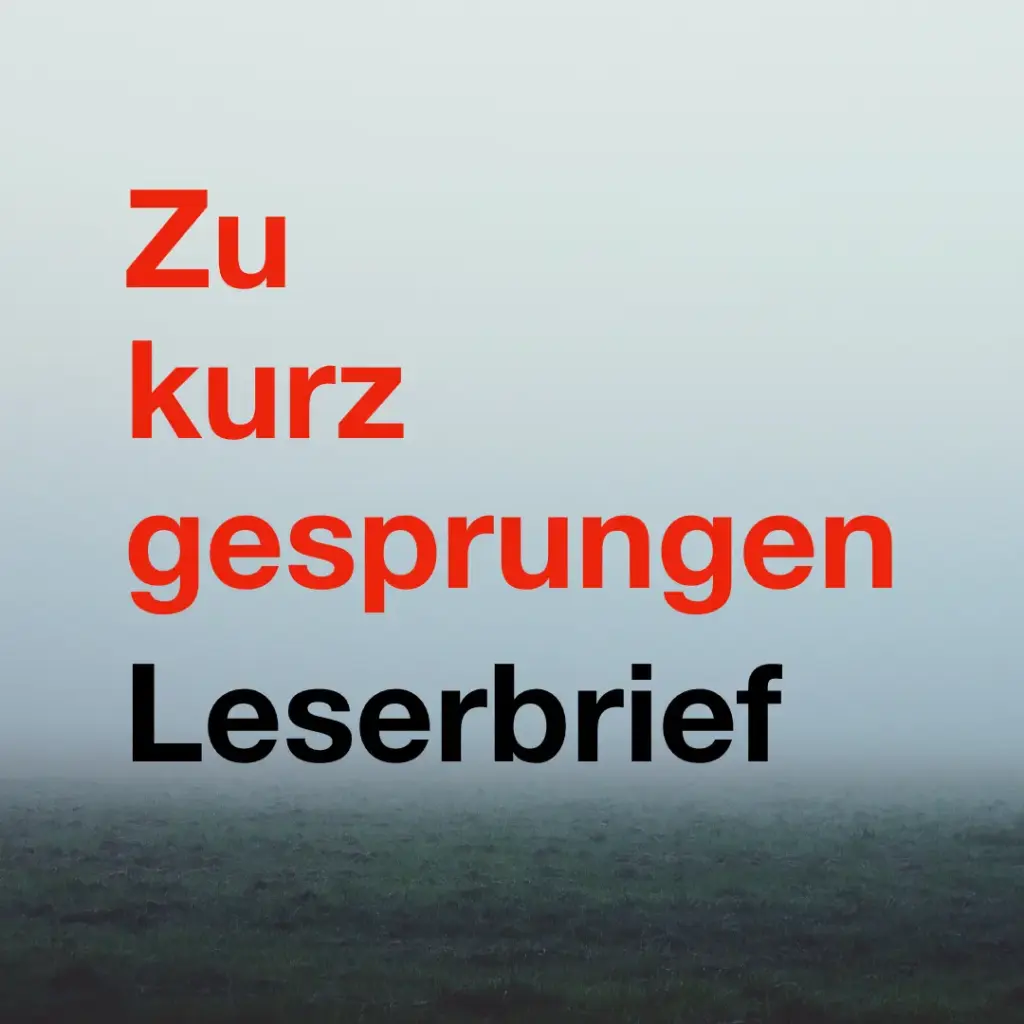 Das Bild zeigt eine trübe und nebellige Szene. Unten Wasser, obern Nebel - sonst nichts.
